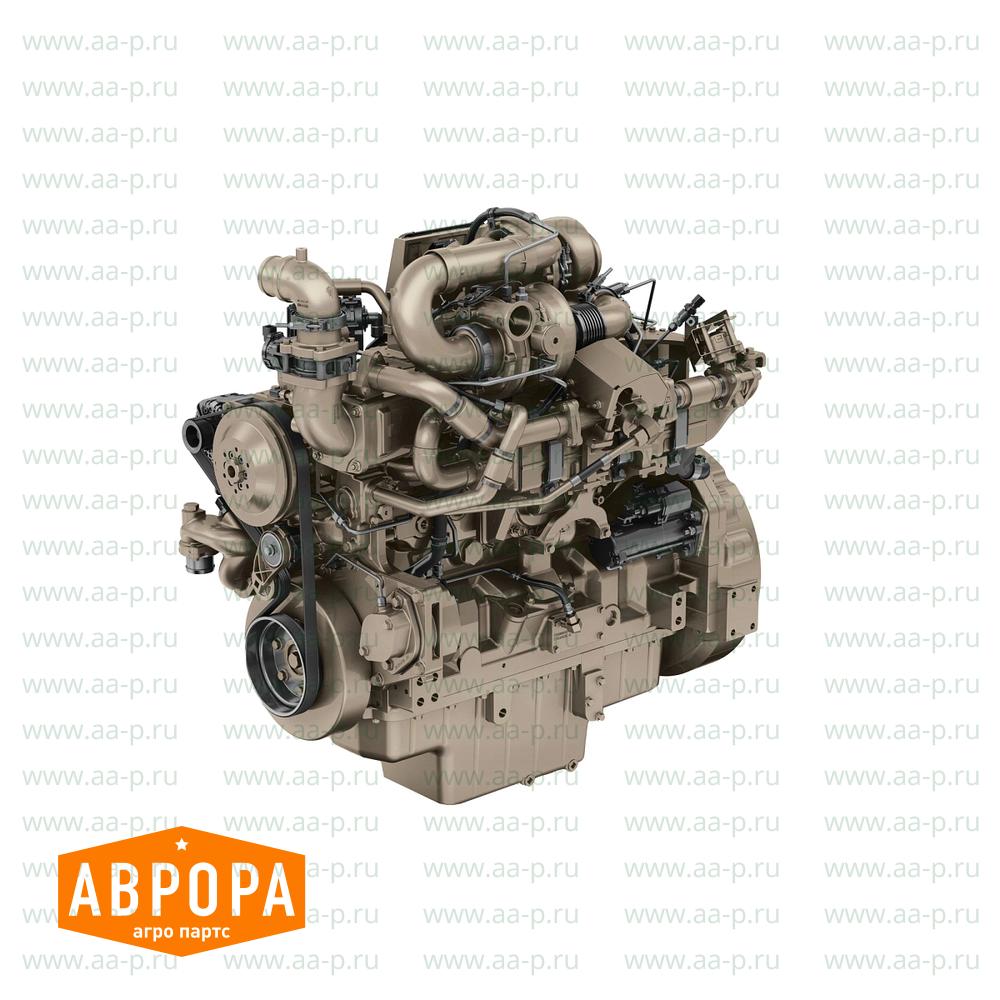 Dieselmotor